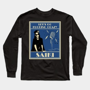 Band Maid: Let's Go Crazy Long Sleeve T-Shirt